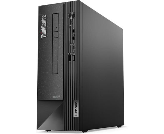 Lenovo ThinkCentre neo 50s SFF Intel® Core™ i5 i5-13400 16 GB DDR4-SDRAM 512 GB SSD Windows 11 Pro PC Black