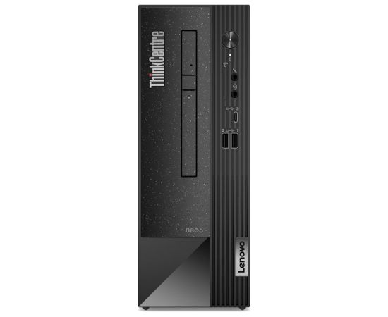 Lenovo ThinkCentre neo 50s SFF Intel® Core™ i5 i5-13400 16 GB DDR4-SDRAM 512 GB SSD Windows 11 Pro PC Black