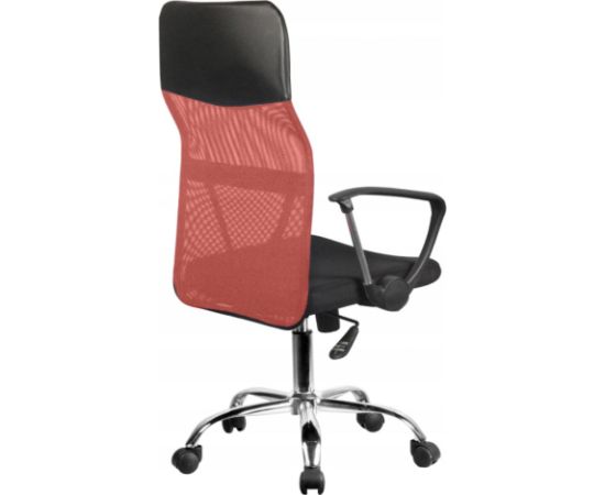 Top E Shop Topeshop KRZESŁO NEMO CZERWON office/computer chair Padded seat Mesh backrest