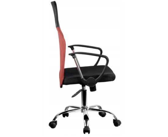 Top E Shop Topeshop KRZESŁO NEMO CZERWON office/computer chair Padded seat Mesh backrest