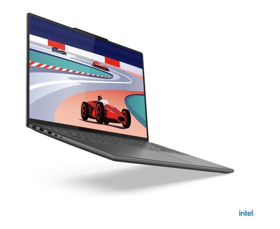 Lenovo SLIM-PRO-9-16IRP8 i9-13905H 16" 3.2K Touch 165Hz 32GB SSD1TB BT BLKB GeForce RTX 4050 6GB Win11 Storm Gray (REPACK) 2Y