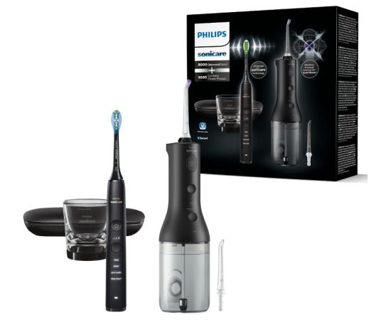 Philips Sonicare HX3886/43 Cordless Power Flosser 9000