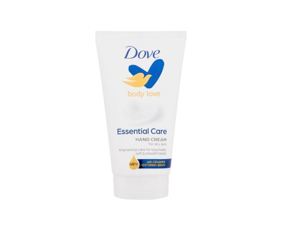 Dove Body Love / Essential Care Hand Cream 75ml