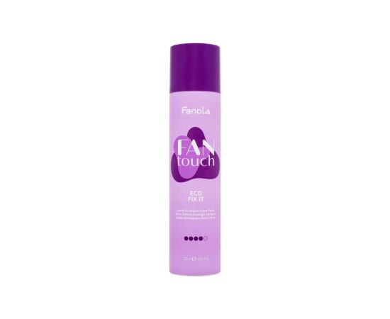 Fanola Fan Touch / Eco Fix It 300ml