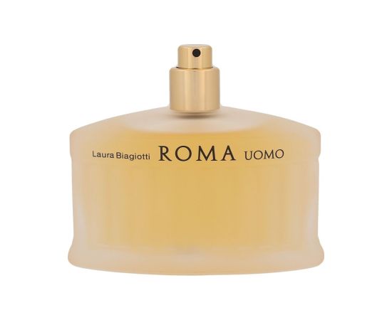 Laura Biagiotti Tester Roma Uomo 125ml