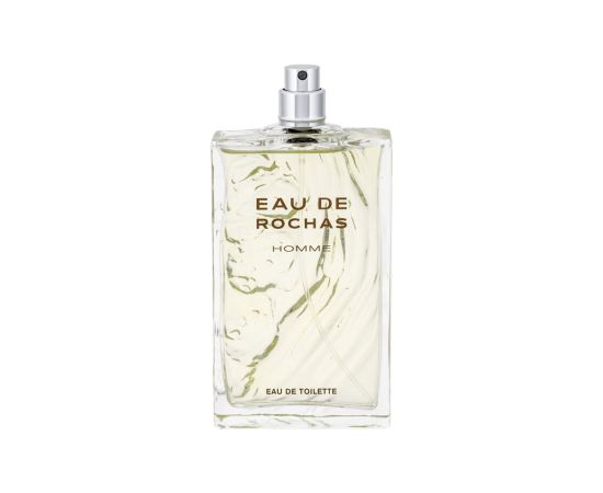 Tester Eau De Rochas 100ml