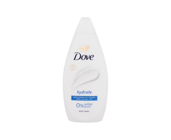 Dove Hydrate / Body Wash 450ml