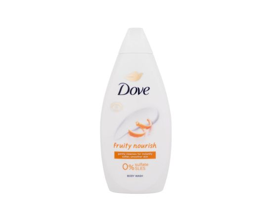 Dove Fruity Nourish / Body Wash 450ml