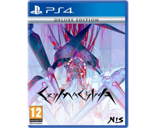 Nis America PS4 Crymachina - Deluxe Edition