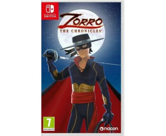 Nacon NSW Zorro: The Chronicles