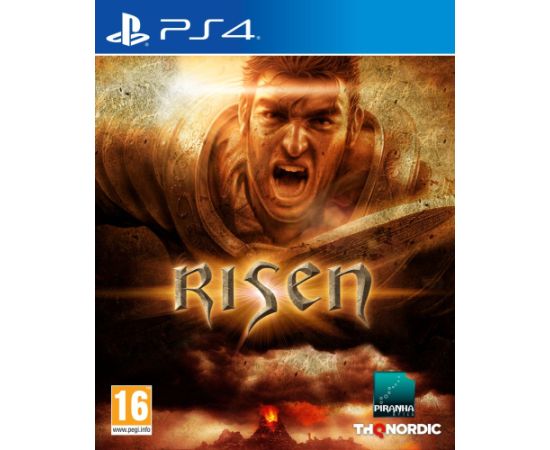 Thq Nordic PS4 Risen