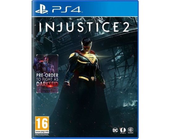 Warner Bros. PS4 Injustice 2