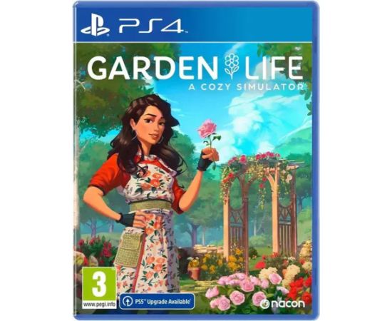 Nacon PS4 Garden Life: A Cozy Simulator