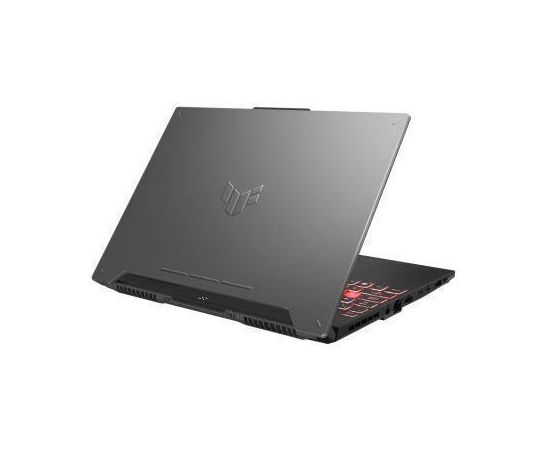 Notebook ASUS TUF Gaming A15 FA507NVR-HQ096W CPU  Ryzen 7 7435HS 3100 MHz 15.6" 2560x1440 RAM 16GB DDR5 4800 MHz SSD 1TB NVIDIA GeForce RTX 4060 8GB ENG Windows 11 Home Grey 2.2 kg 90NR0JK8-M00700