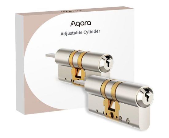 SMART HOME LOCK ACC CYLINDER/U200 ADJUSTABLE AL-D01D AQARA