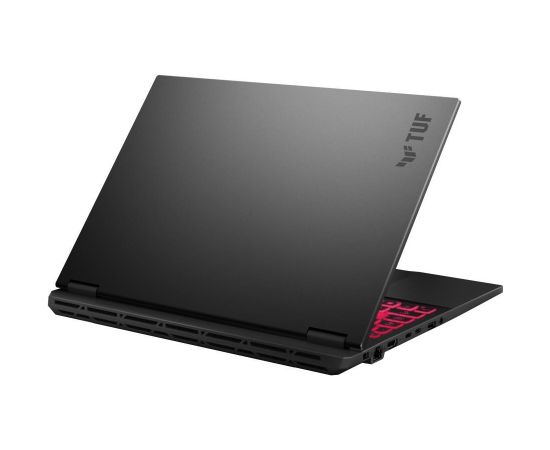 Notebook ASUS TUF Gaming A16 CPU  Ryzen AI 9 HX370 2000 MHz 16" 2560x1600 RAM 16GB LPDDR5x 7500 MHz SSD 1TB NVIDIA GeForce RTX 4060 8GB ENG Windows 11 Home Grey 2.2 kg 90NR0J01-M002T0