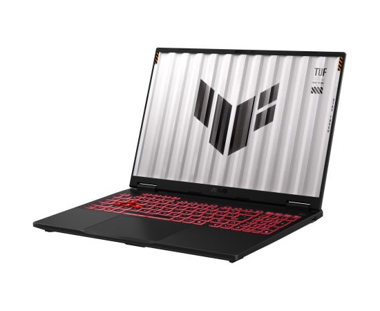 Notebook ASUS TUF Gaming A16 CPU  Ryzen AI 9 HX370 2000 MHz 16" 2560x1600 RAM 16GB LPDDR5x 7500 MHz SSD 1TB NVIDIA GeForce RTX 4060 8GB ENG Windows 11 Home Grey 2.2 kg 90NR0J01-M002T0