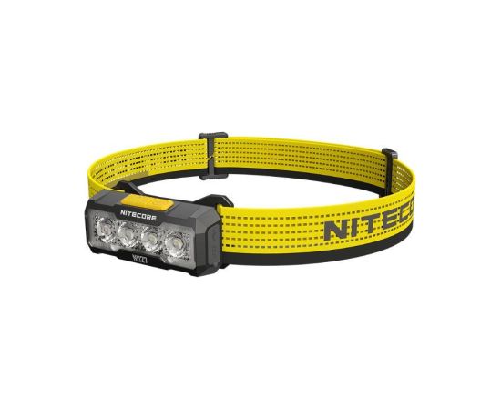 HEADLAMP NU SERIES 600 LUMENS/NU27 NITECORE