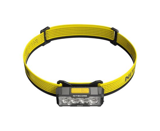 HEADLAMP NU SERIES 600 LUMENS/NU27 NITECORE