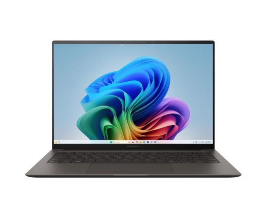 Notebook ASUS ZenBook Series UX5406SA-PV050W CPU  Core Ultra u7-258V 1800 MHz 14" 2880x1800 RAM 32GB LPDDR5x SSD 1TB Intel Arc Graphics Integrated ENG Windows 11 Home Grey 1.2 kg 90NB14F1-M00940