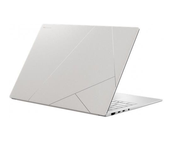 Notebook ASUS ZenBook Series UX5406SA-PV037W CPU  Core Ultra u5-226V 1600 MHz 14" 2880x1800 RAM 16GB LPDDR5x SSD 512GB Intel Arc Graphics Integrated ENG Windows 11 Home White 1.2 kg 90NB14F2-M00950