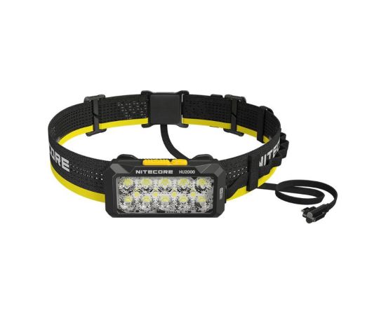 HEADLAMP H SERIES 2000 LUMENS/HU2000 NITECORE