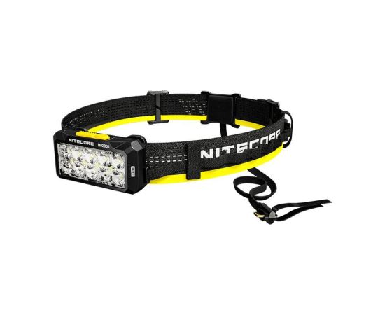 HEADLAMP H SERIES 2000 LUMENS/HU2000 NITECORE