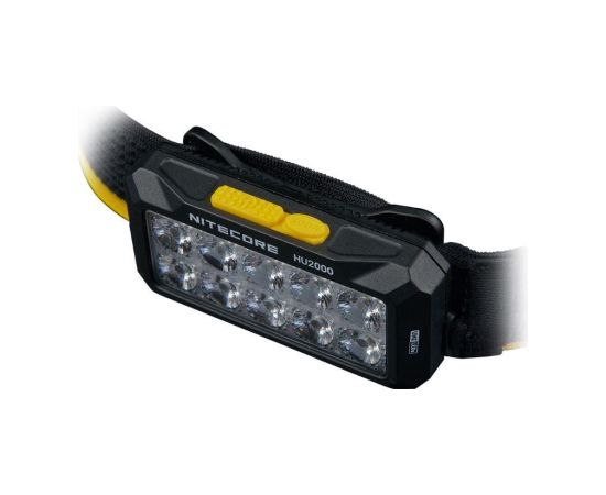 HEADLAMP H SERIES 2000 LUMENS/HU2000 NITECORE