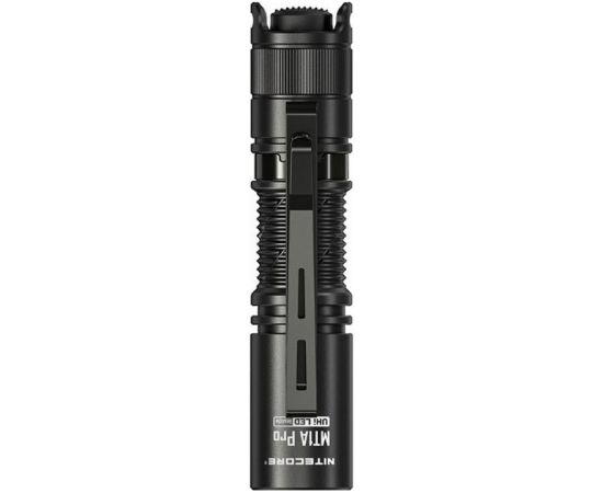 FLASHLIGHT MT SERIES/800 LUMENS MT1A PRO NITECORE