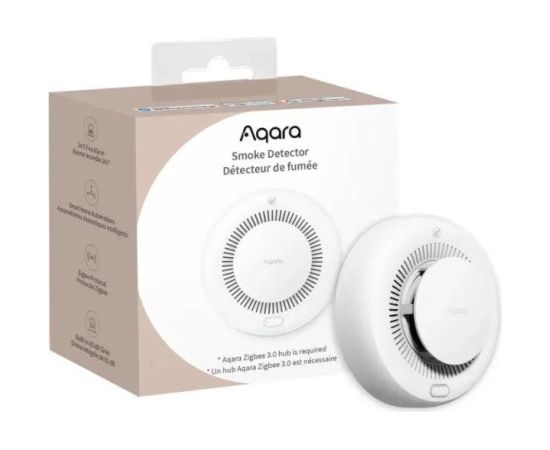 SMART HOME SMOKE SENSOR/SD-S01D AQARA