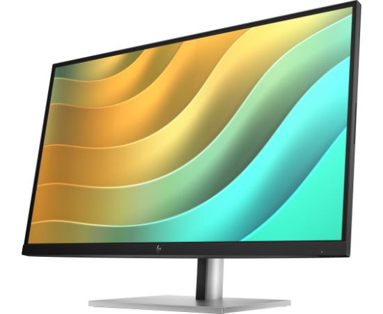 hp inc. HP E27u G5 27inch USB-C QHD Monitor 2560x1440 16:09 HDMI 2xDP