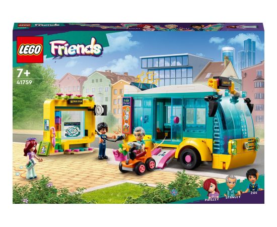 LEGO Friends Autobus miejski z Heartlake (41759)