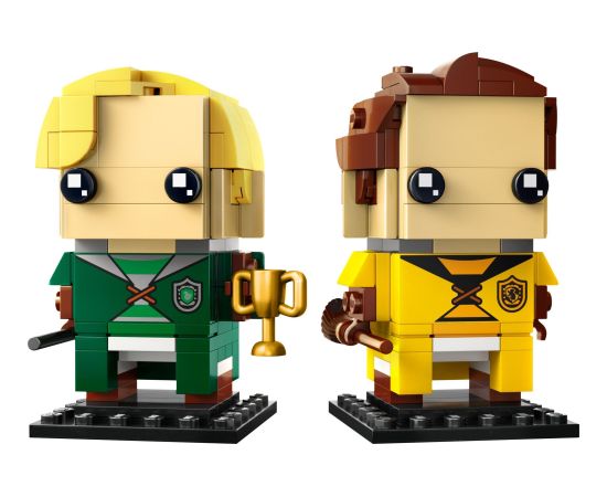 LEGO BrickHeadz Draco Malfoy™ i Cedric Diggory (40617)