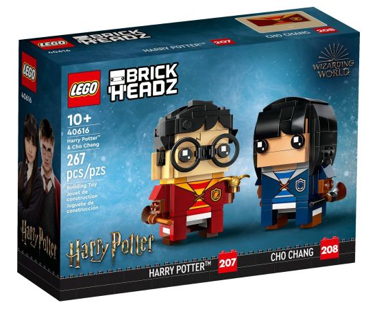 LEGO BrickHeadz Harry Potter™ i Cho Chang (40616)