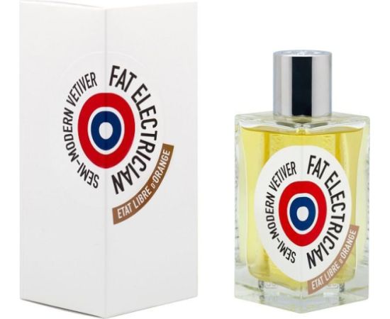 ETAT LIBRE D'ORANGE Fat Electrician Men EDP spray 100ml