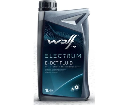 Wolf ELECTRUM E-DCT FLUID 1L DCT elektroauto transmisijas.šķidrums