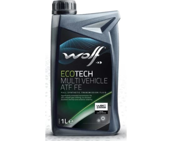 Wolf ECOTECH MULTI V.ATF FE 1L BMW M-1375.4, MB236.125