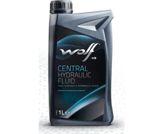 Wolf CENTRAL HYDRAULIC FLUID1L VW TL521 46, MB 345.0 ...