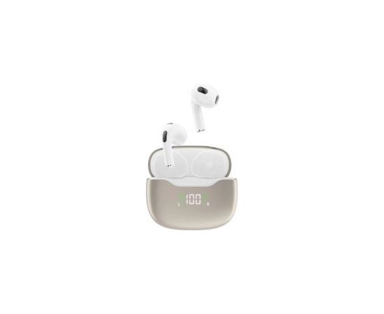 Dudao   Dudao U15N TWS wireless headphones - white