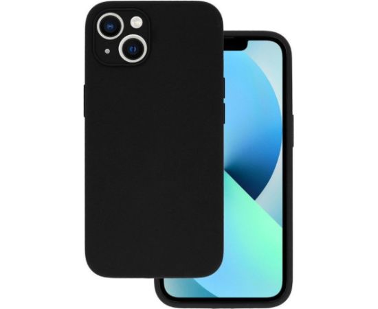 Vennus Samsung  GALAXY A22 5G SILICONE LITE CASE Black