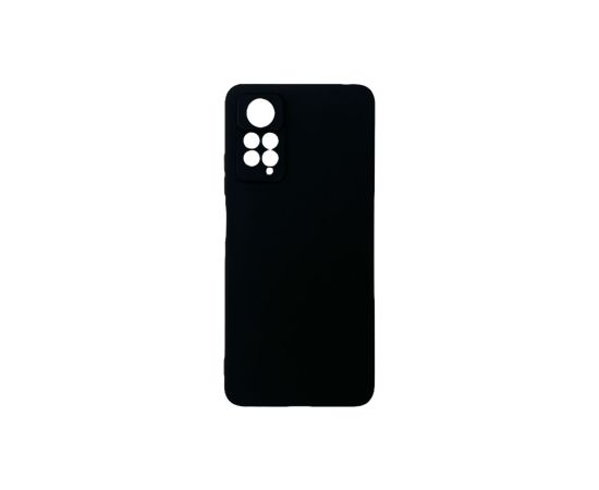 iLike Xiaomi  Matt TPU case Redmi Note 11 Pro 4G /Note 11 Pro 5G Black