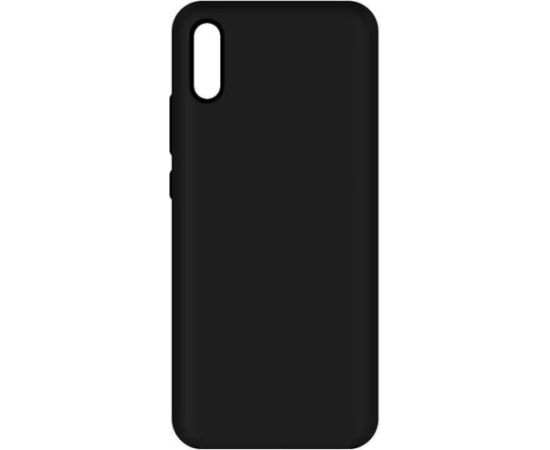 Evelatus Xiaomi  Redmi 9A / 9AT / 9i Nano Silicone Case Soft Touch TPU Black