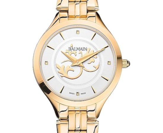 Balmain Maestria Lady Round II B4510.33.16