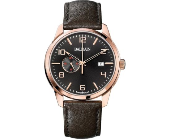 Balmain Madrigal GMT 24H B1489.52.64