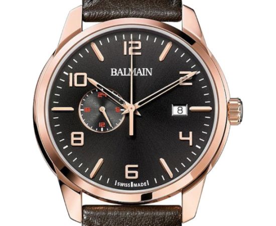 Balmain Madrigal GMT 24H B1489.52.64