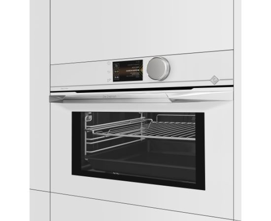 Built-in microwave oven De Dietrich DKC4756W