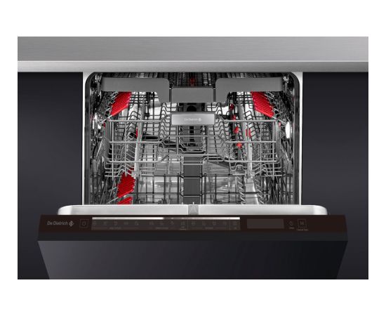 Built-in dishwasher De Dietrich DCJ632DQB