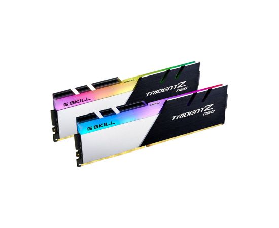 G.Skill Trident Z Neo F4-3600C18D-64GTZN memory module 64 GB 2 x 32 GB DDR4 3600 MHz