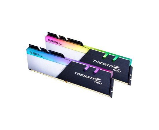 G.Skill Trident Z Neo F4-3600C18D-64GTZN memory module 64 GB 2 x 32 GB DDR4 3600 MHz