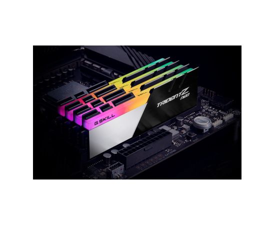 G.Skill Trident Z Neo F4-3600C18D-64GTZN memory module 64 GB 2 x 32 GB DDR4 3600 MHz